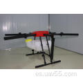 Marco de drones agrícola de 6 ejes para drones 16L